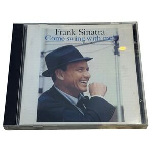 Frank Sinatra Come Swing With Me CD Capitol Records 1991 Billy May Jazz Vocal